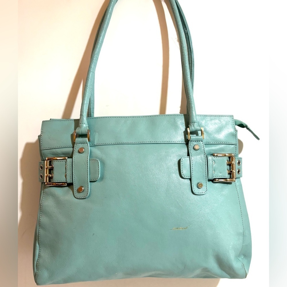 Michael Rome  Elegant Blue Women's Handbag